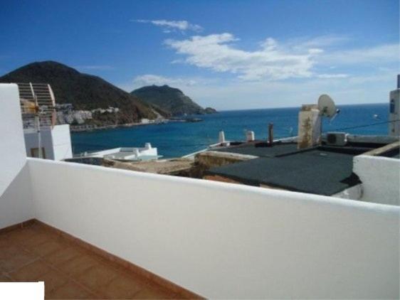 Apartamento Con Vista Al Mar San José Exterior foto