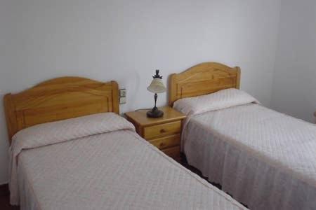 Apartamento Con Vista Al Mar San José Exterior foto