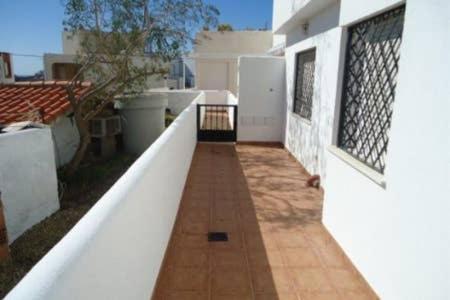 Apartamento Con Vista Al Mar San José Exterior foto